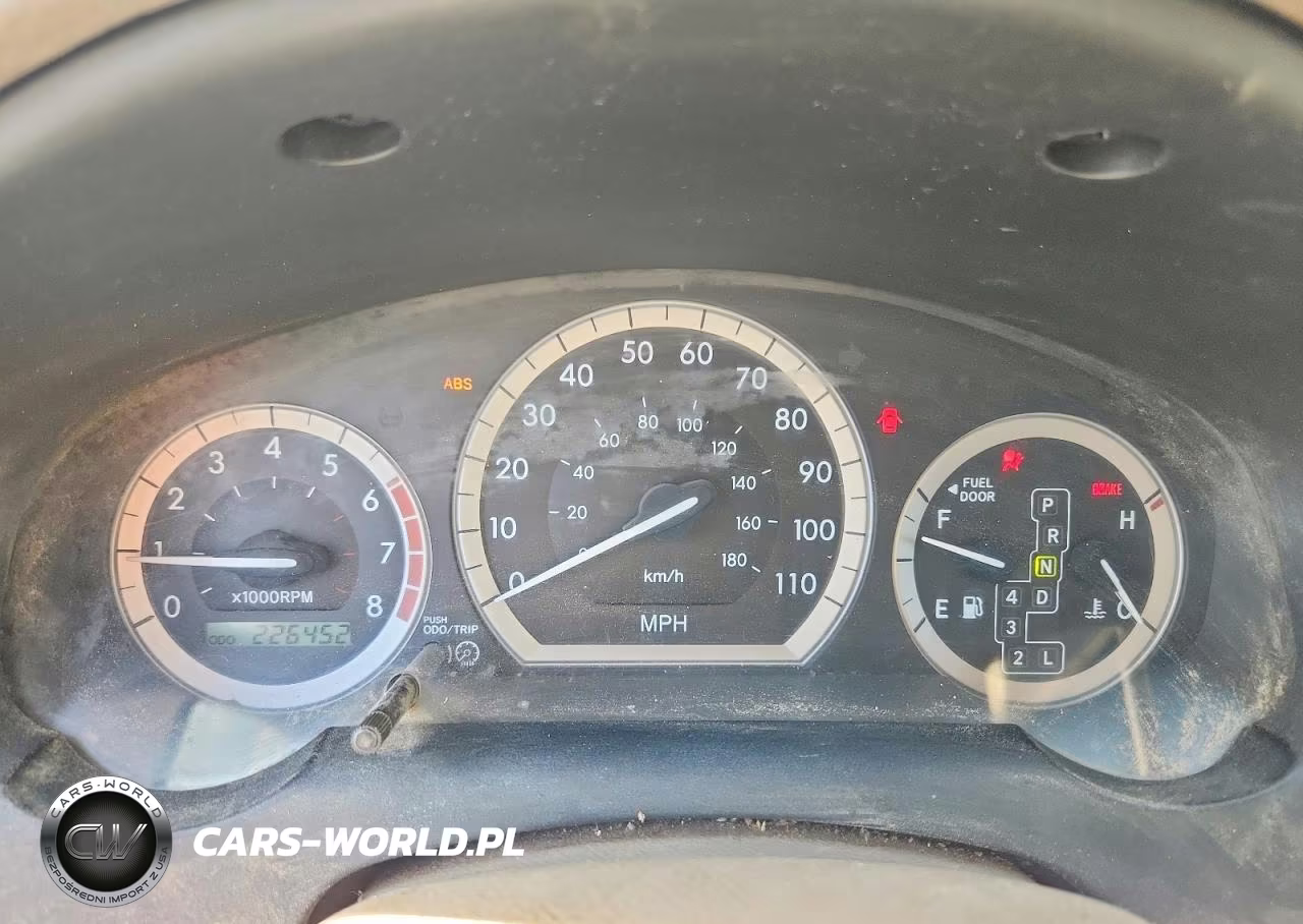 2004 Toyota Sienna Le 7 Passenger VIN:5TDZA23C04S199544 - 9