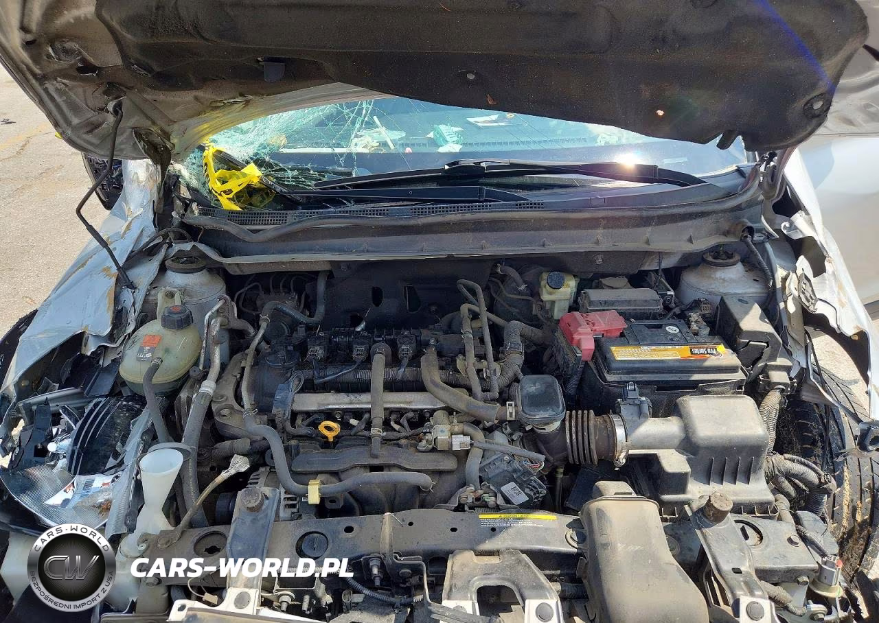 2019 Nissan Kicks S VIN:3N1CP5CU7KL534769 - 12