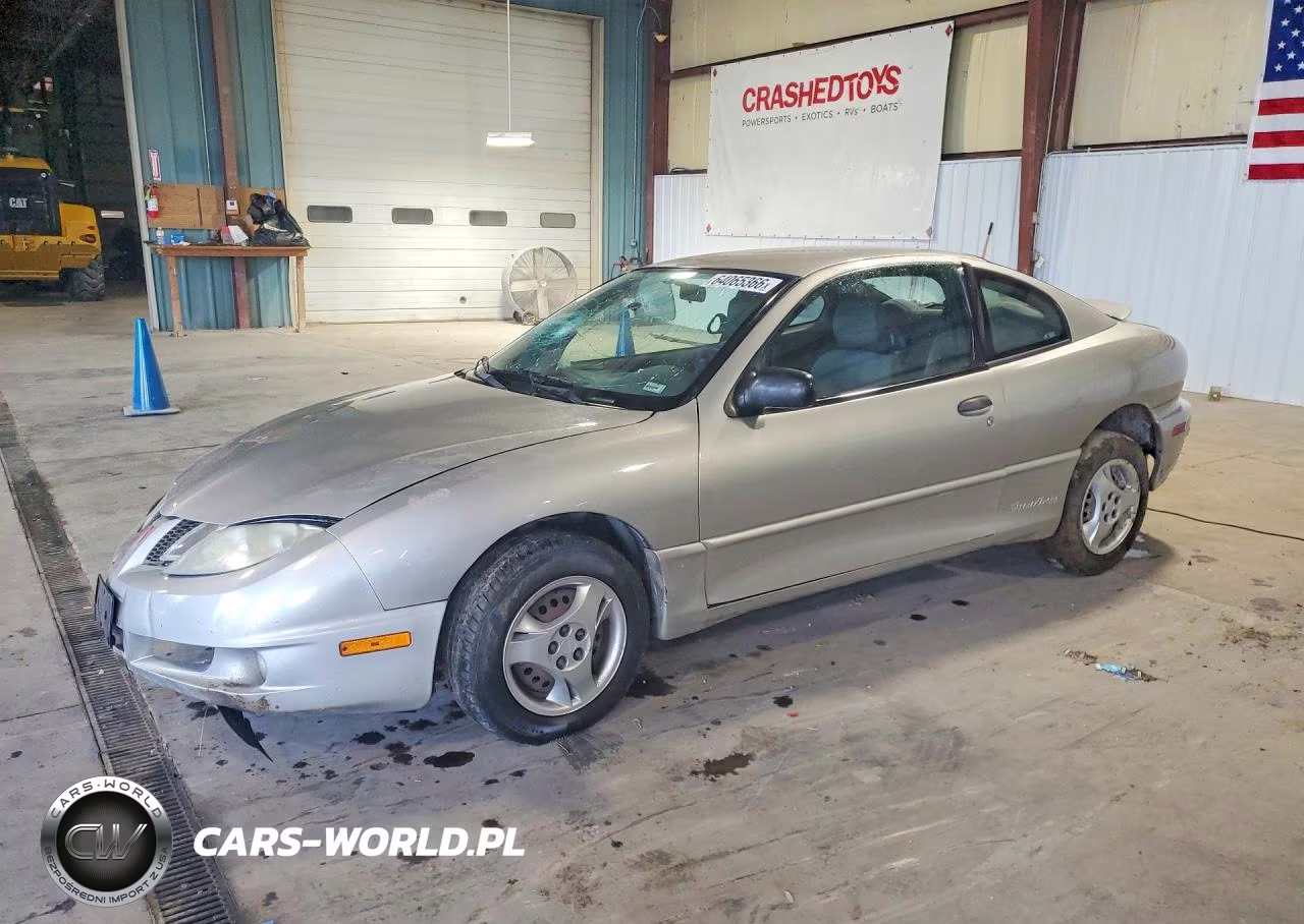 2005 Pontiac Sunfire – zdjęcie 1 z 12