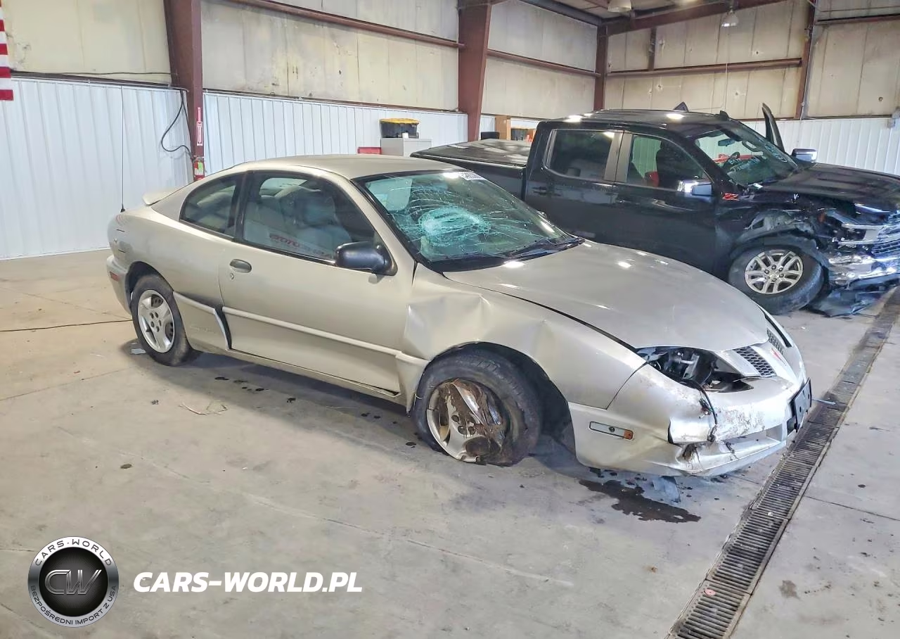2005 Pontiac Sunfire VIN:3G2JB12F45S177788 - 4