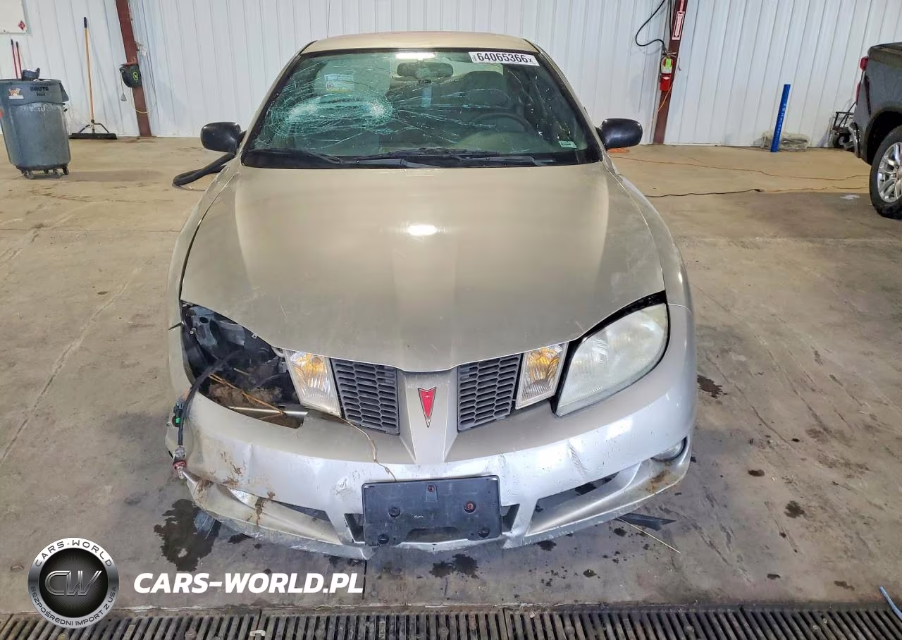 2005 Pontiac Sunfire VIN:3G2JB12F45S177788 - 5