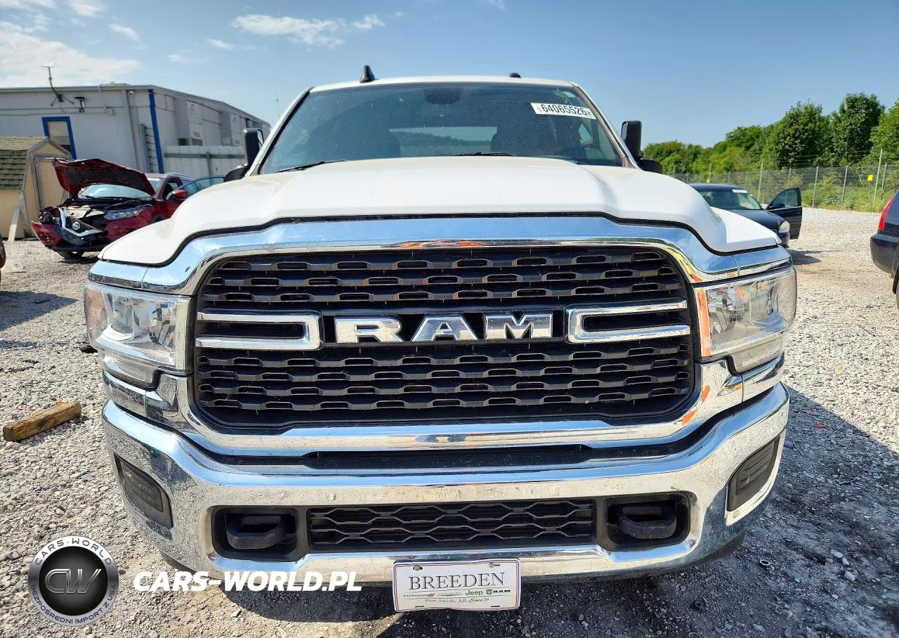 2022 Ram 2500 Big Horn-Lone Star VIN:3C6UR5DL9NG104280 - 5