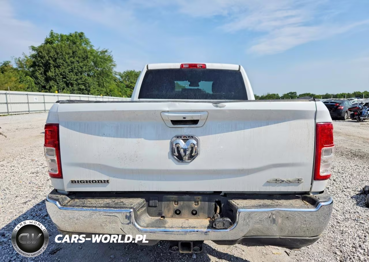 2022 Ram 2500 Big Horn-Lone Star VIN:3C6UR5DL9NG104280 - 6