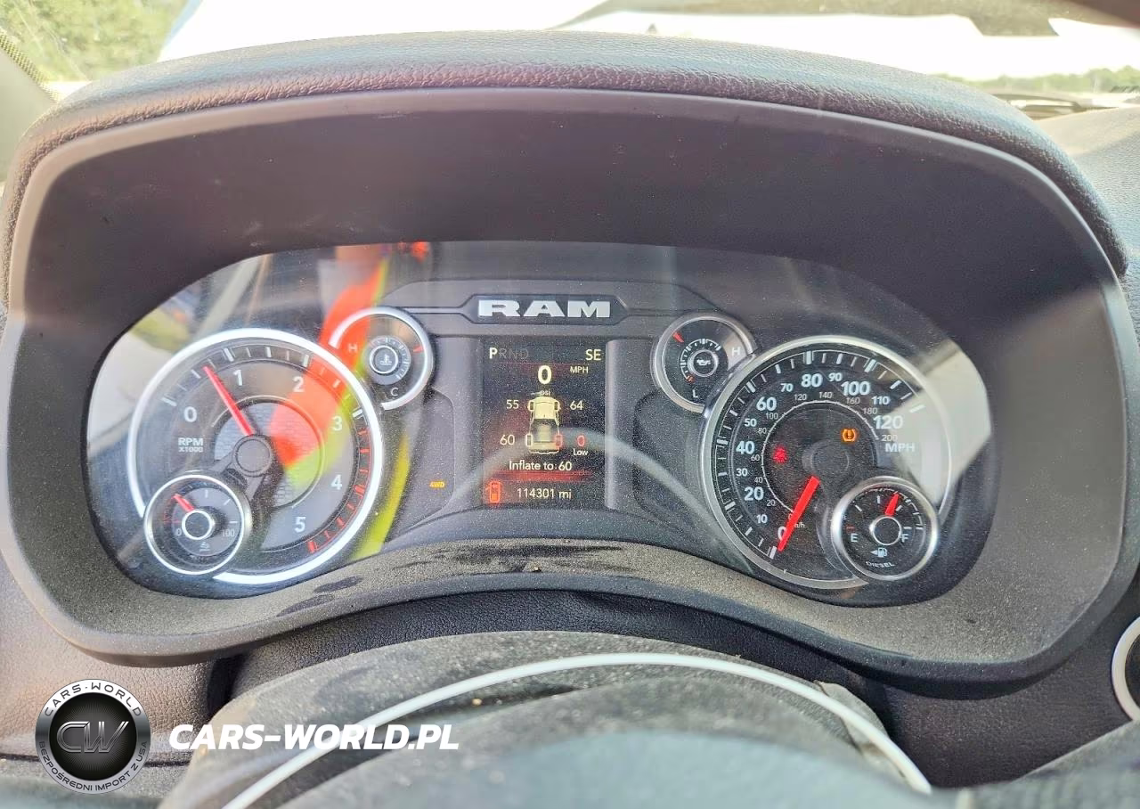 2022 Ram 2500 Big Horn-Lone Star VIN:3C6UR5DL9NG104280 - 9