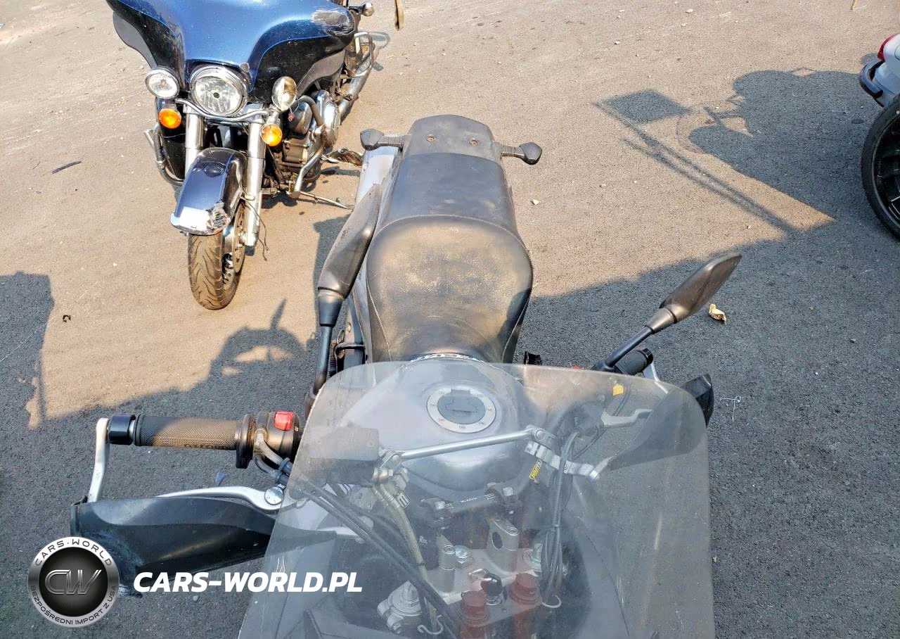 2007 Suzuki Dl650 A VIN:JS1VP54B572100114 - 5