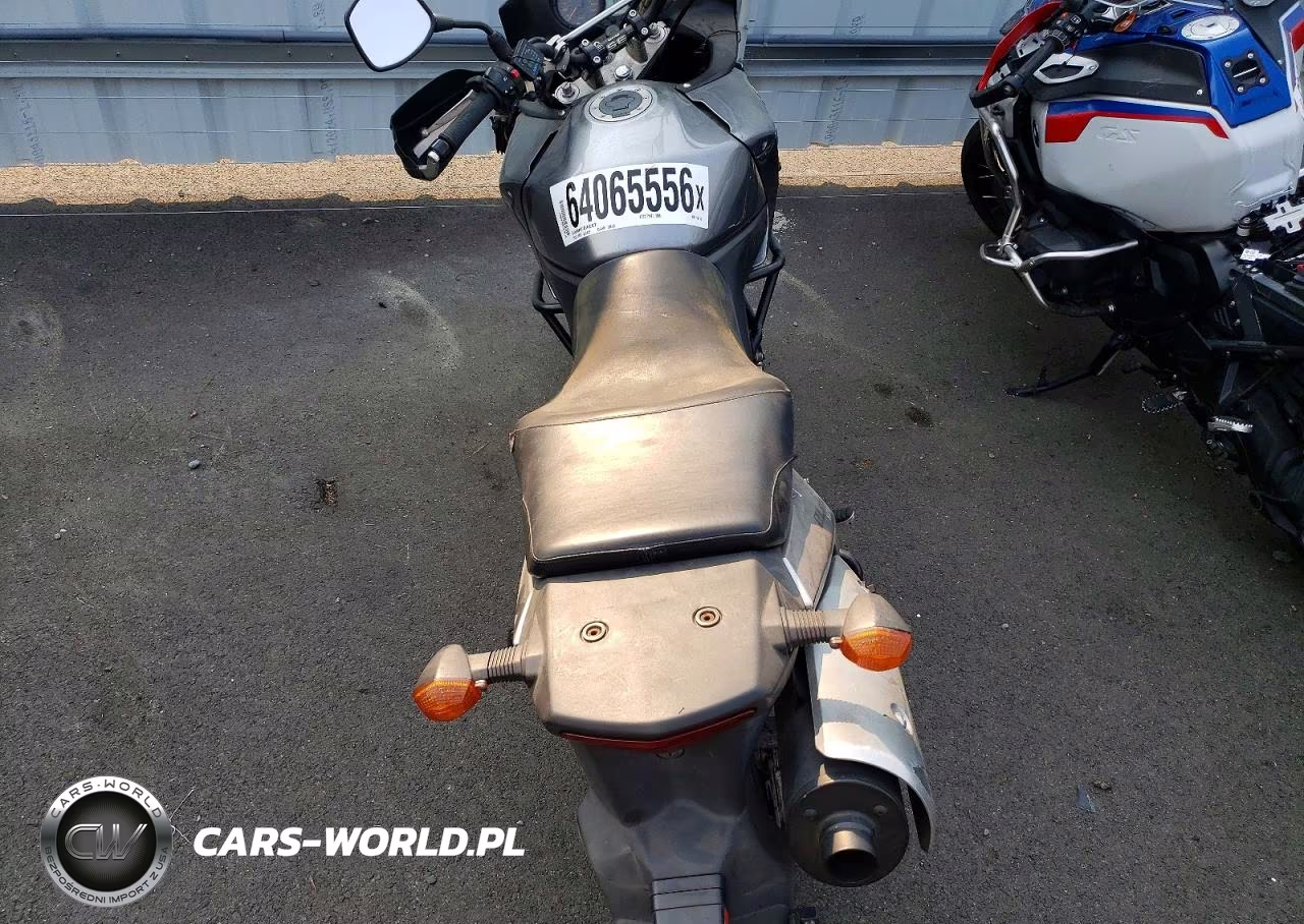 2007 Suzuki Dl650 A VIN:JS1VP54B572100114 - 6