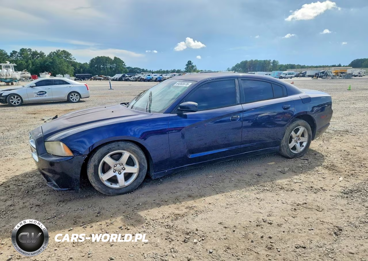 2013 Dodge Charger Se