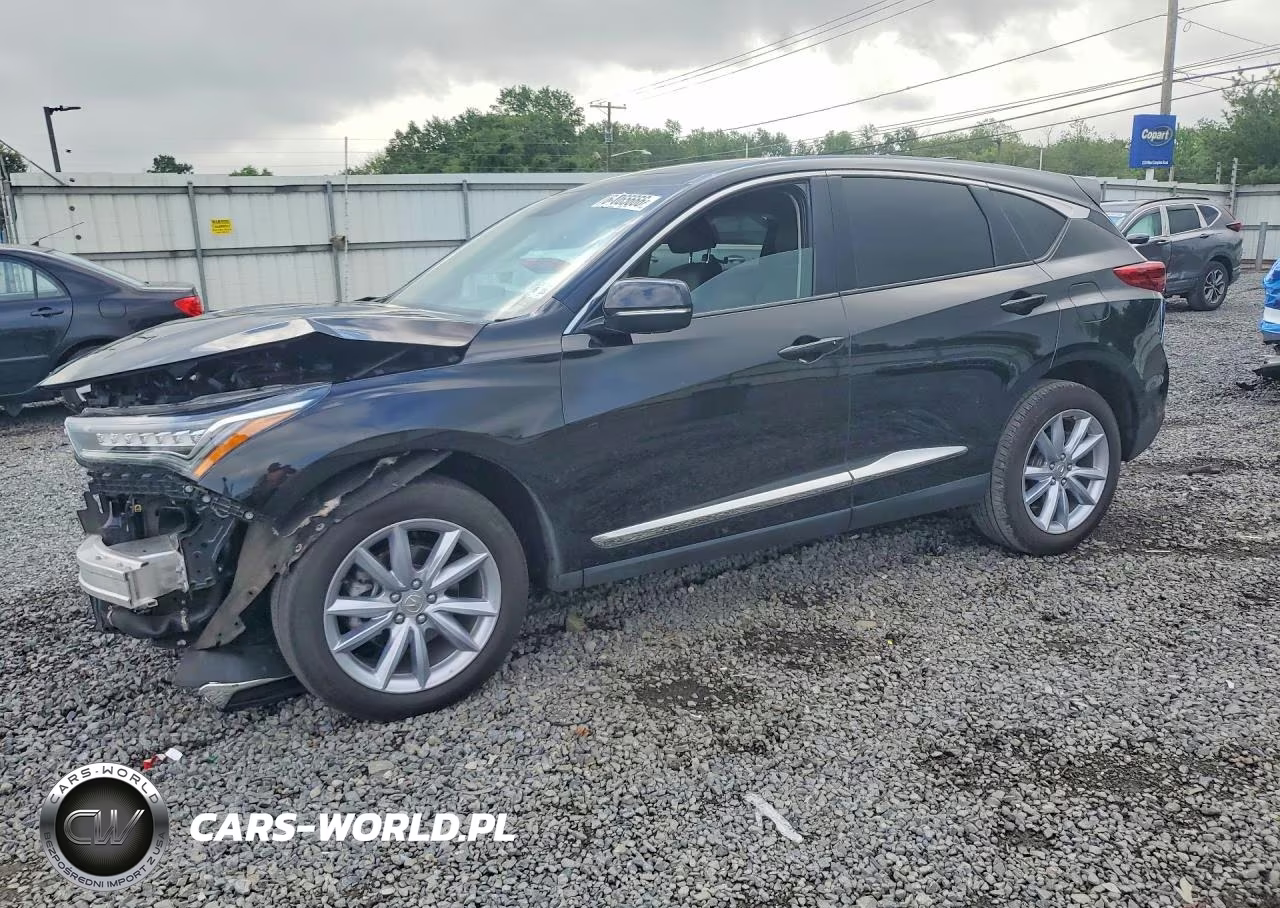 2023 Acura Rdx – zdjęcie 1 z 13
