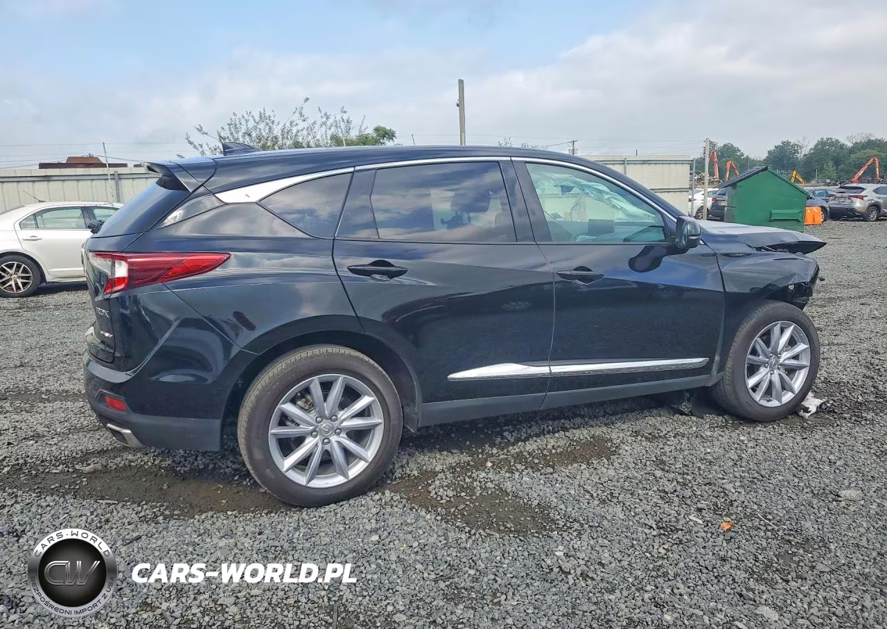 2023 Acura Rdx VIN:5J8TC2H31PL012960 - 3