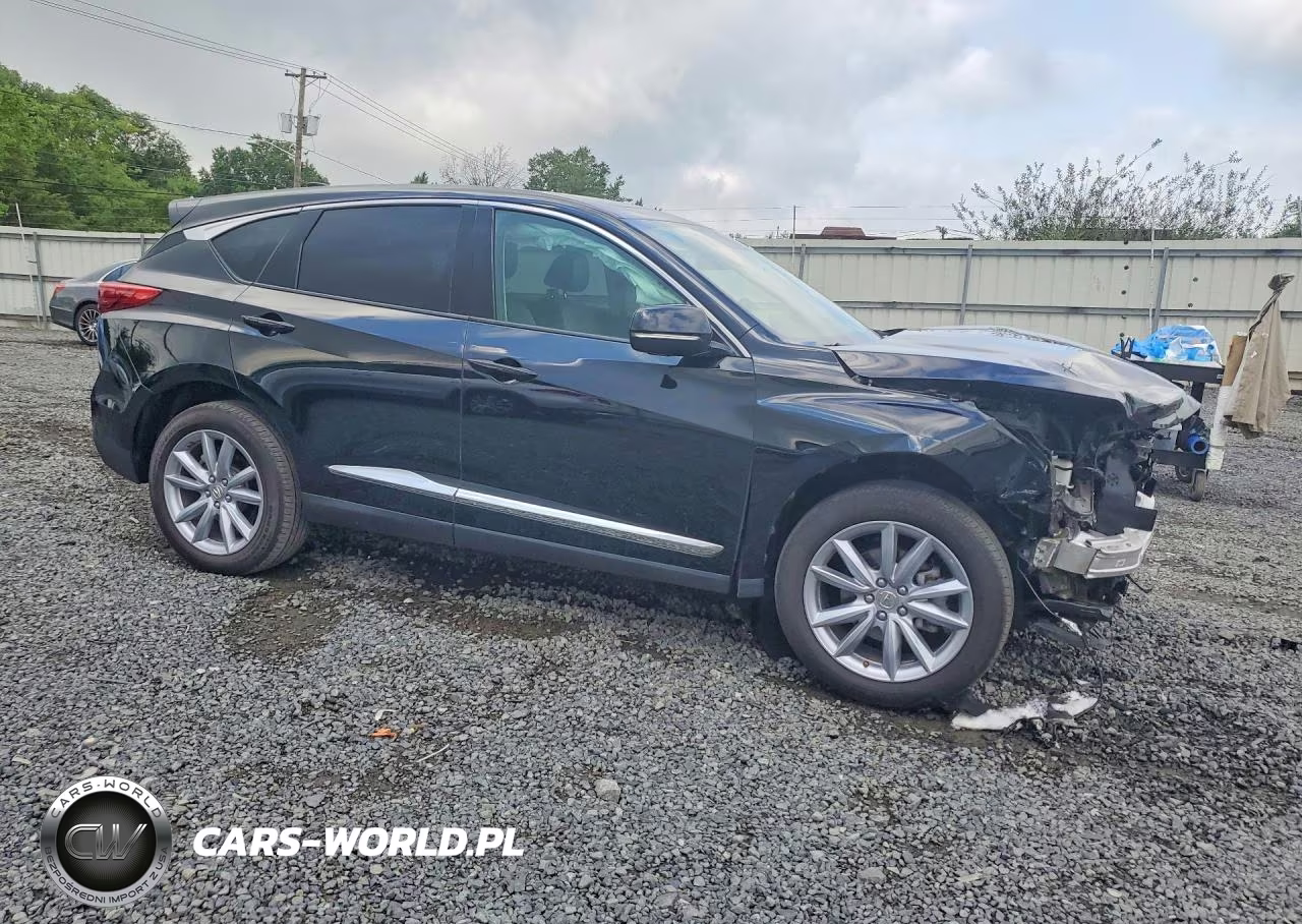 2023 Acura Rdx VIN:5J8TC2H31PL012960 - 4