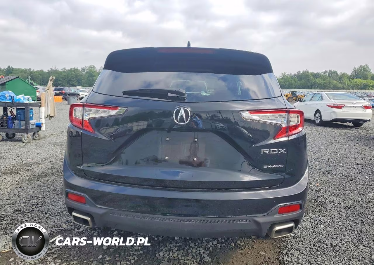 2023 Acura Rdx VIN:5J8TC2H31PL012960 - 6