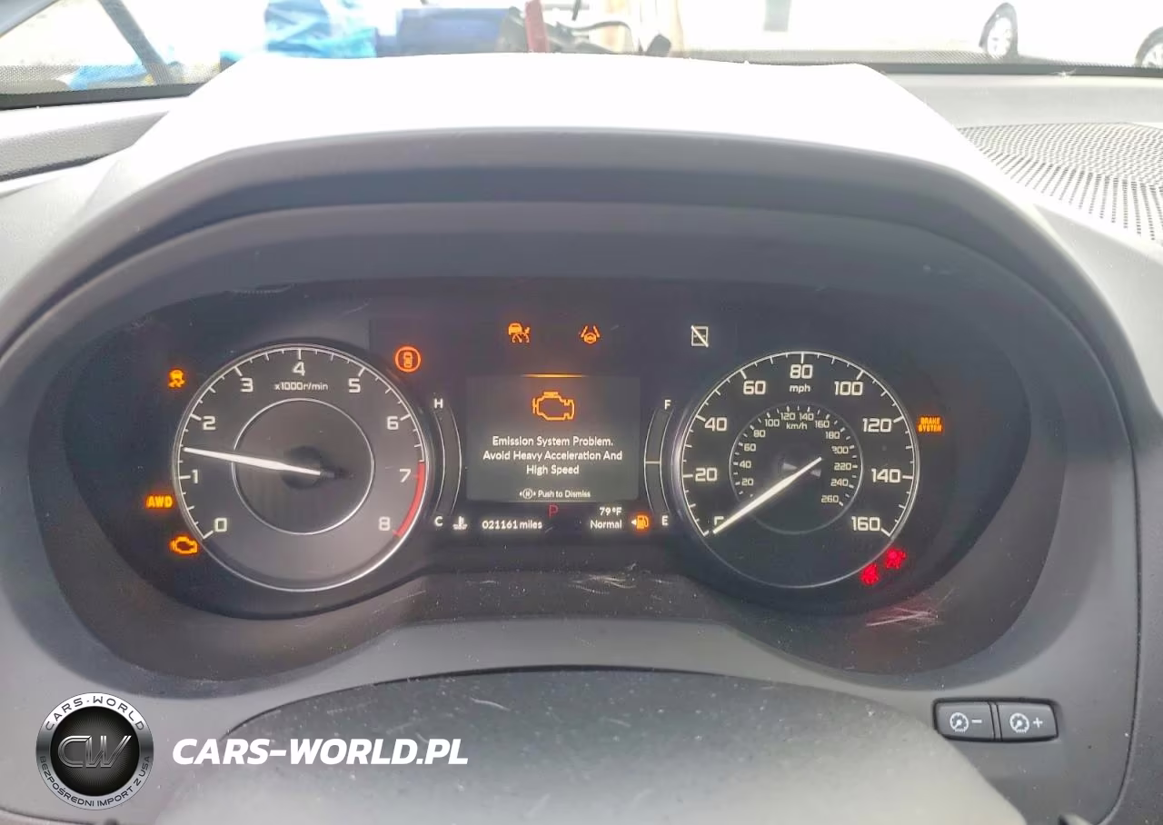 2023 Acura Rdx VIN:5J8TC2H31PL012960 - 9