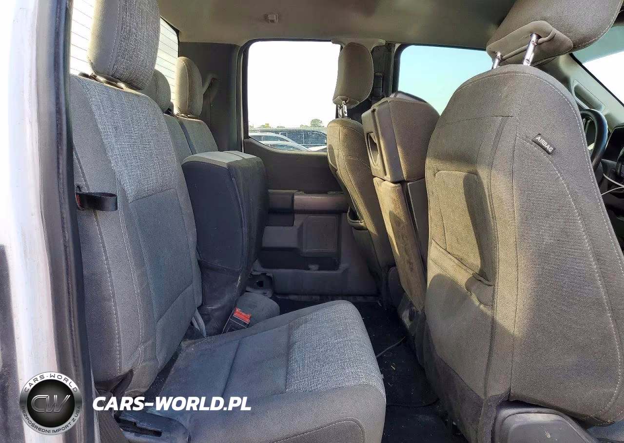2022 Ford F150 Super Cab VIN:1FTEX1EP5NFB39686 - 10