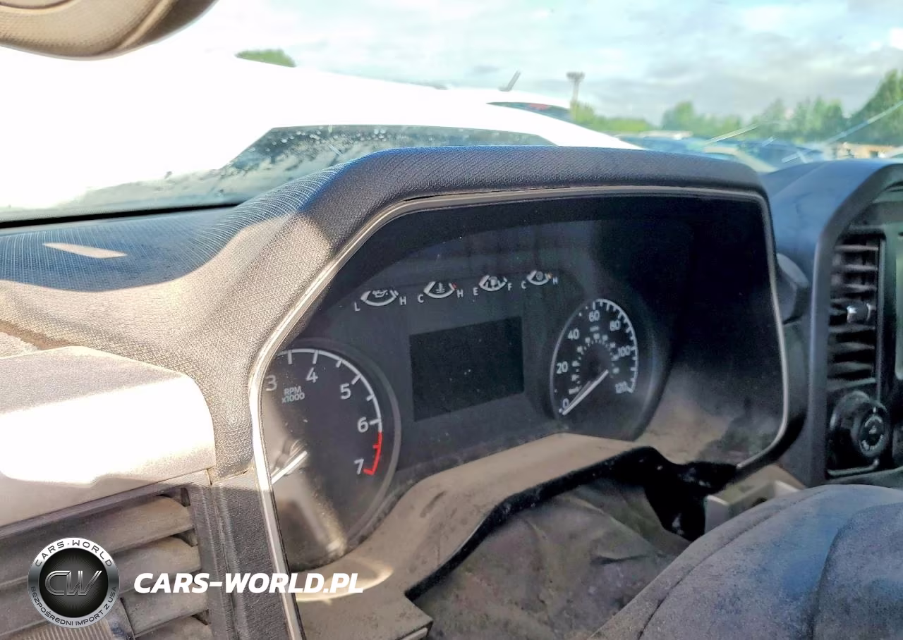 2022 Ford F150 Super Cab VIN:1FTEX1EP5NFB39686 - 9