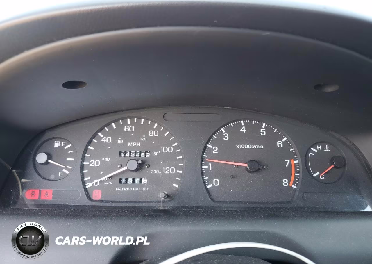 1999 Nissan Sentra Xe VIN:1N4AB41D7XC725939 - 9