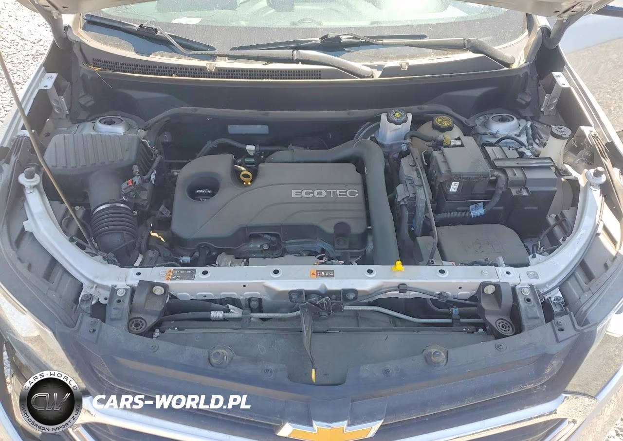 2018 Chevrolet Equinox Lt VIN:2GNAXSEV8J6186354 - 12