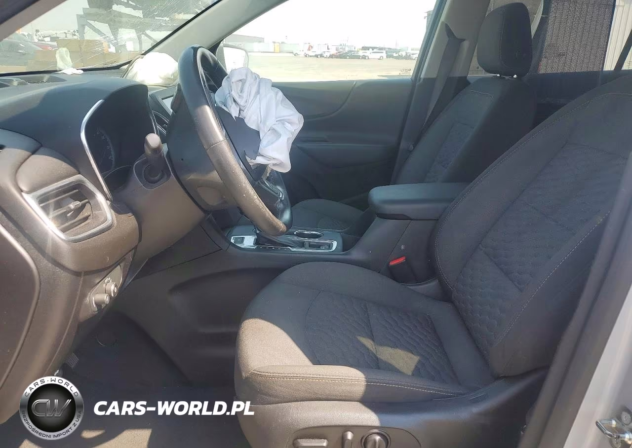 2018 Chevrolet Equinox Lt VIN:2GNAXSEV8J6186354 - 7