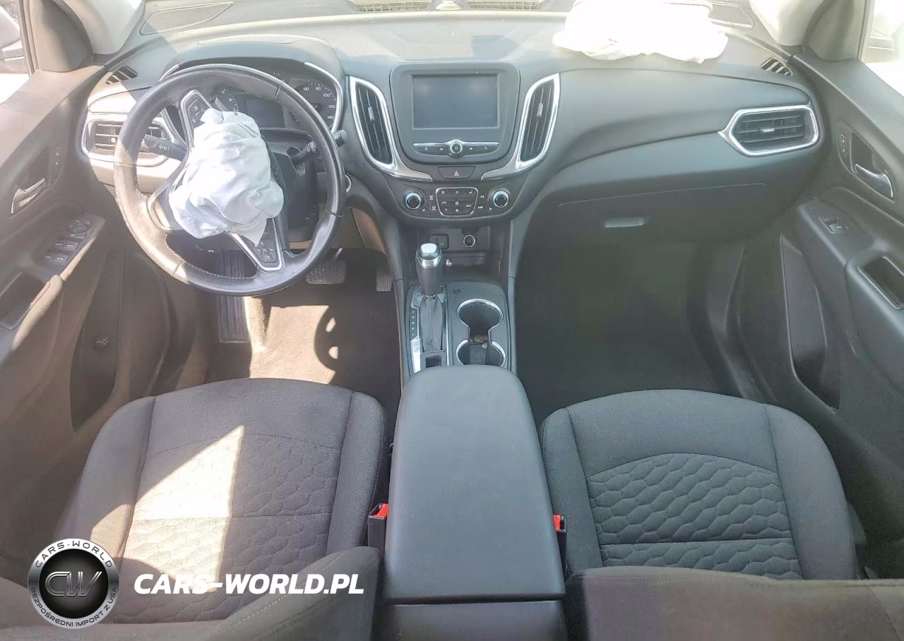 2018 Chevrolet Equinox Lt VIN:2GNAXSEV8J6186354 - 8