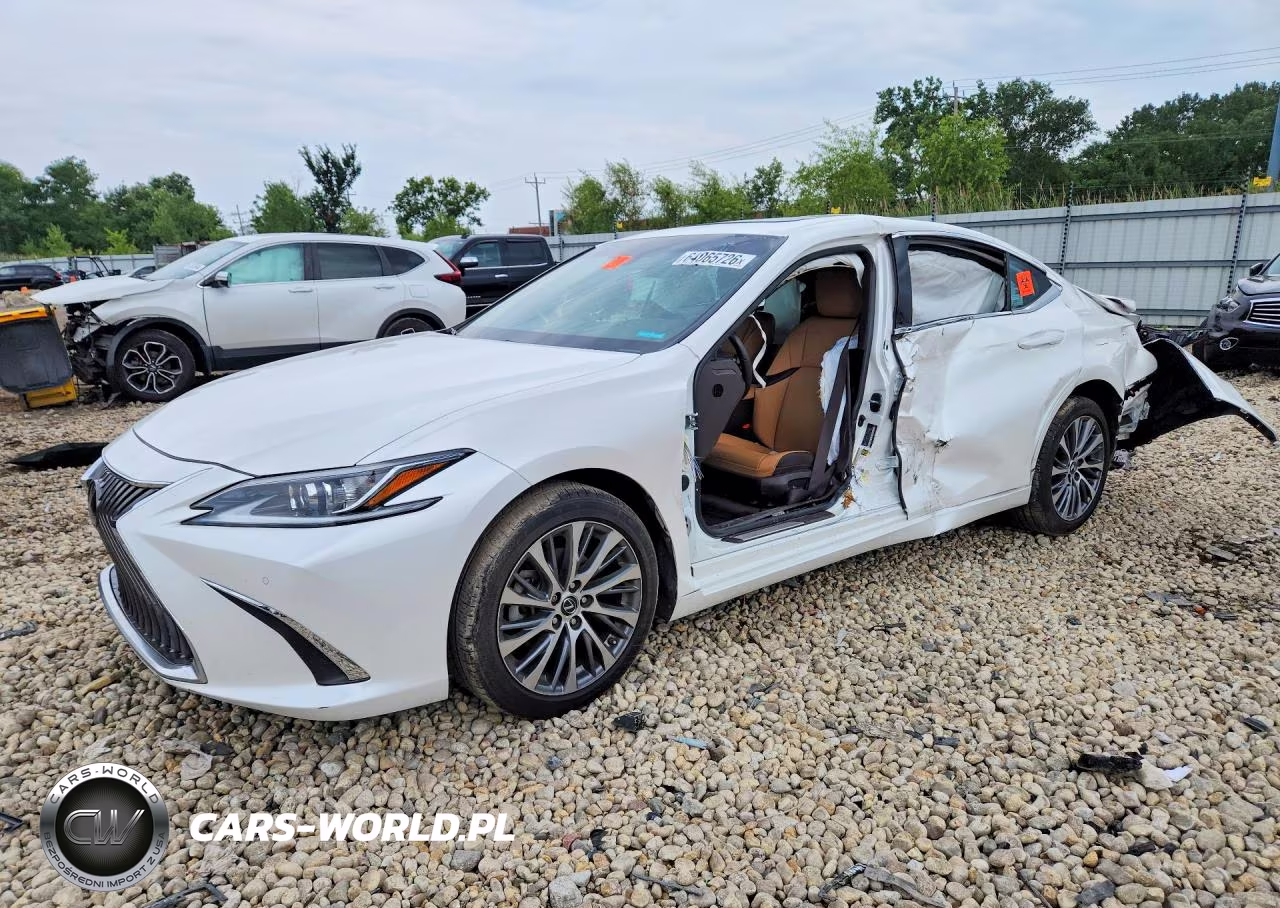 2021 Lexus Es 250 Base