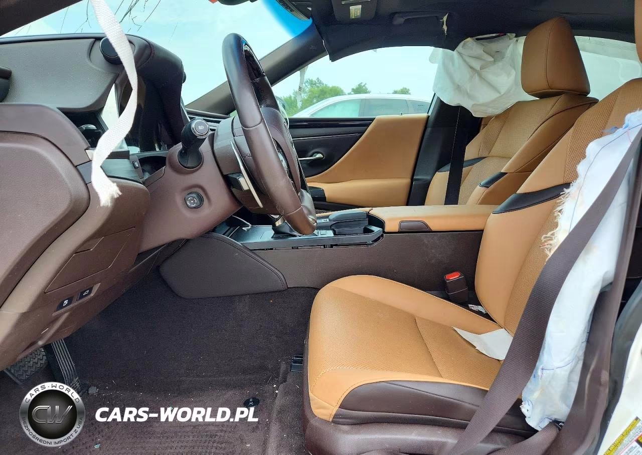2021 Lexus Es 250 Base VIN:58AD11D1XMU001876 - 7