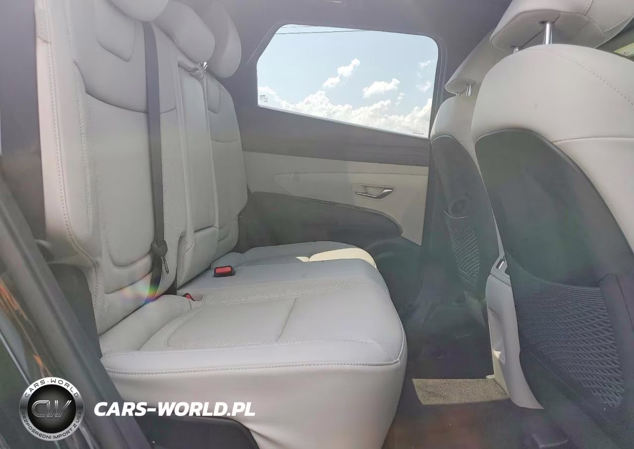 2026 Hyundai Tucson Hybrid Limited VIN:KM8JEDD14TU405707 - 11