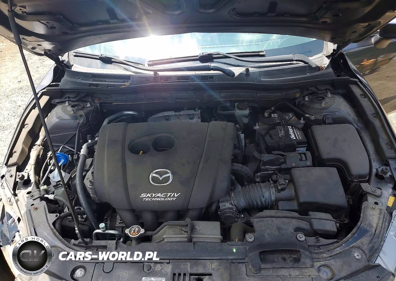 2014 Mazda 3 Touring VIN:JM1BM1L3XE1155729 - 11