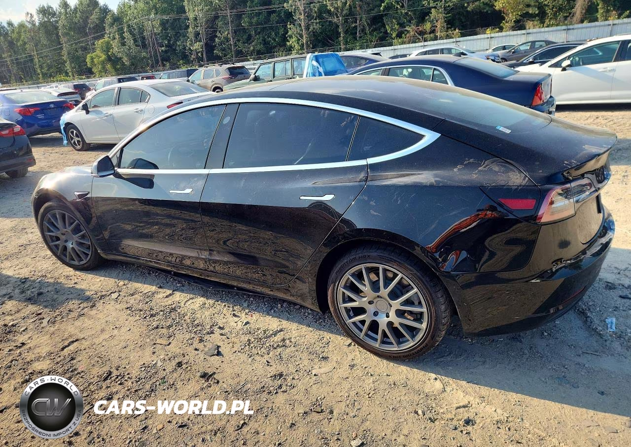 2019 Tesla Model 3 VIN:5YJ3E1EB8KF413268 - 2