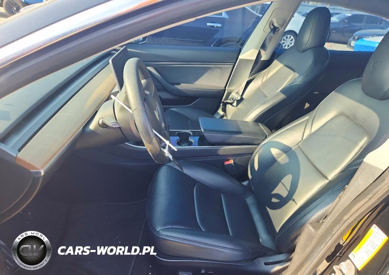 2019 Tesla Model 3 VIN:5YJ3E1EB8KF413268 - 7