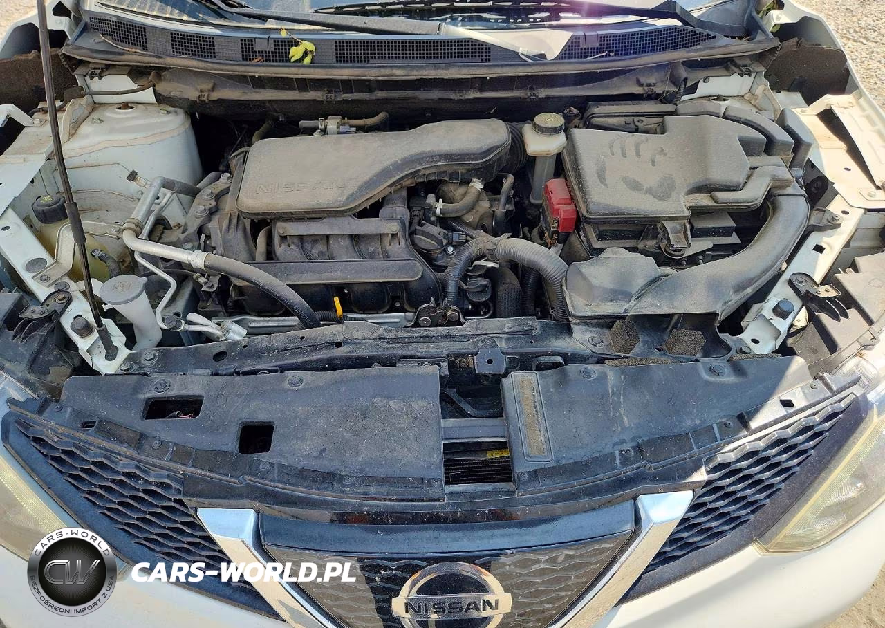 2019 Nissan Rogue Sport S VIN:JN1BJ1CRXKW325246 - 12