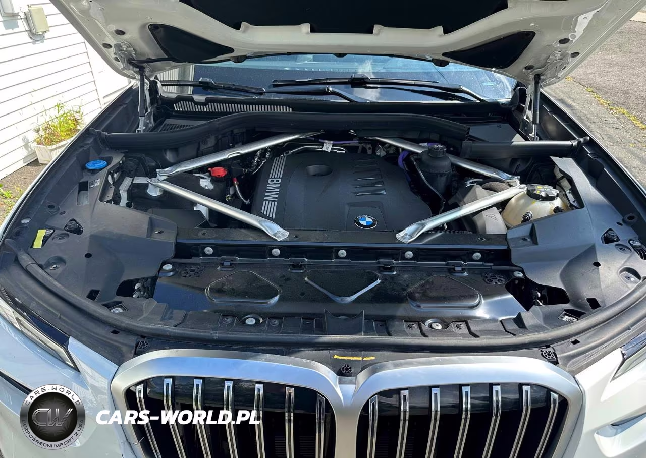 2025 BMW X7 xDrive40I VIN:5UX23EM07S9Y27594 - 11