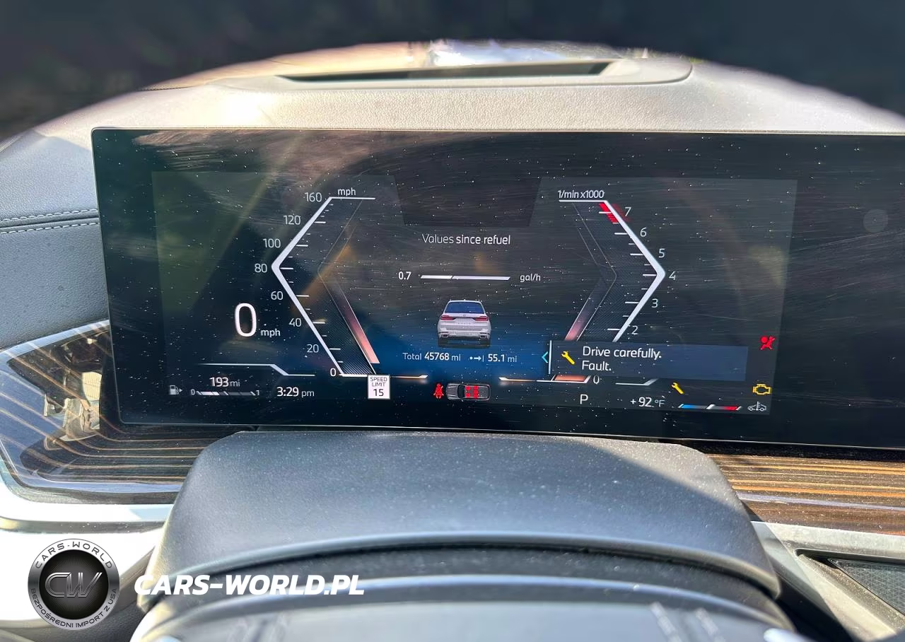 2025 BMW X7 xDrive40I VIN:5UX23EM07S9Y27594 - 12