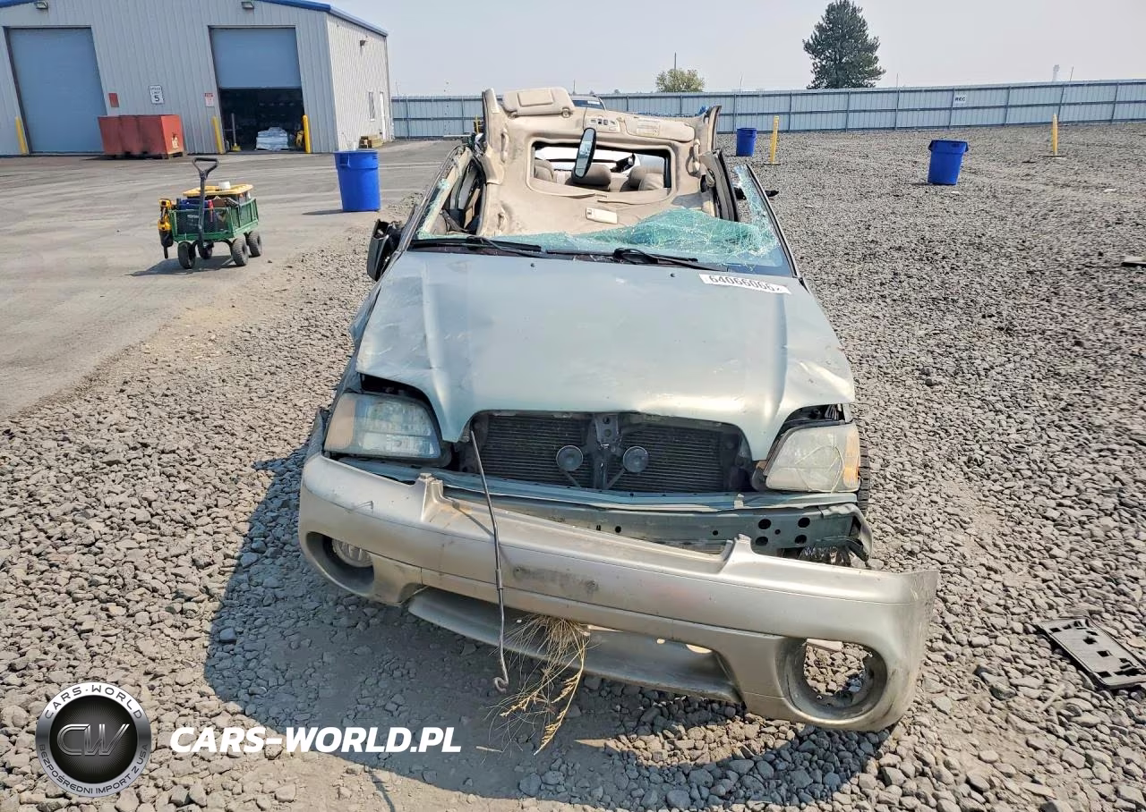 2004 Subaru Legacy Outback 3.0 H6 VIN:4S3BE896147202892 - 5