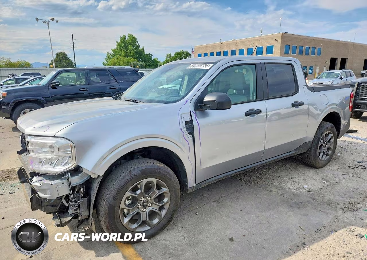 2024 Ford Maverick Xlt – zdjęcie 1 z 13