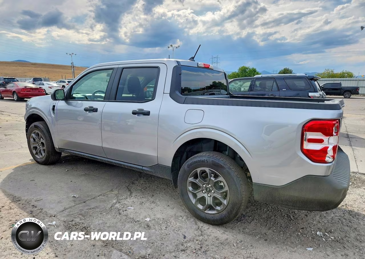 2024 Ford Maverick Xlt VIN:3FTTW8J90RRB46094 - 2