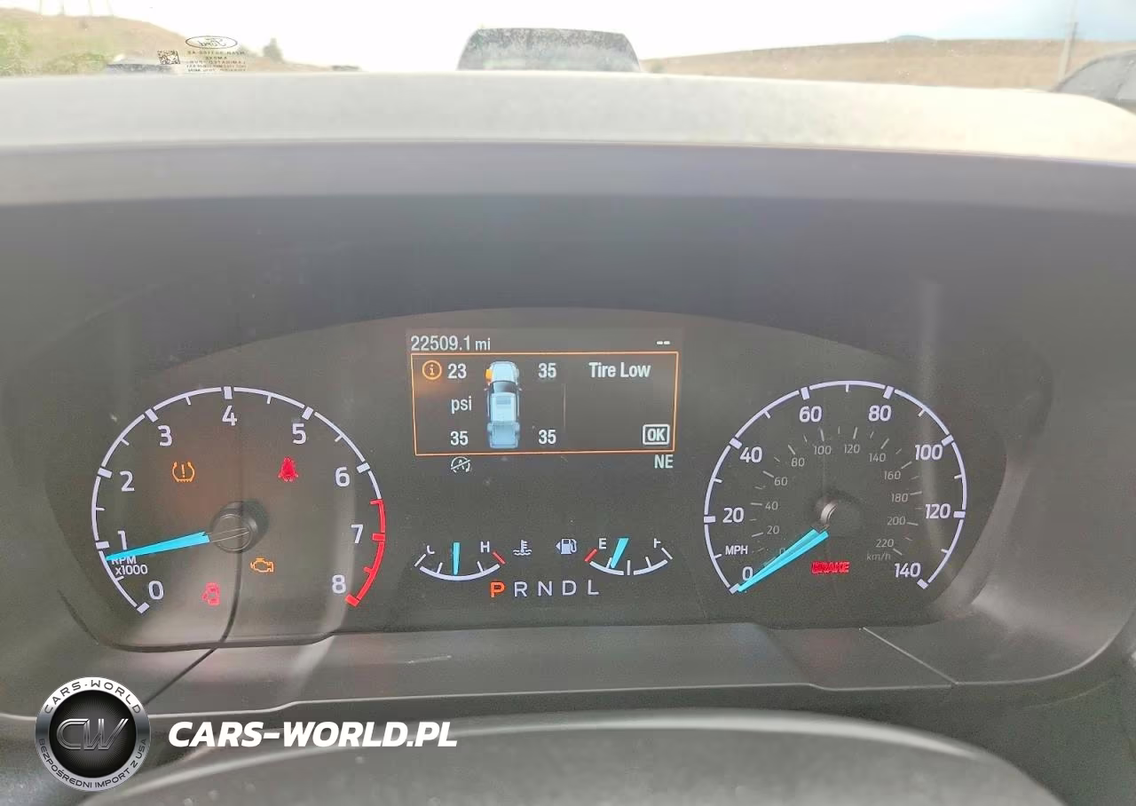2024 Ford Maverick Xlt VIN:3FTTW8J90RRB46094 - 9