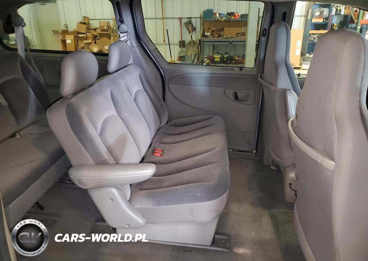 2003 Dodge Grand Caravan Se VIN:1D4GP24323B196397 - 11