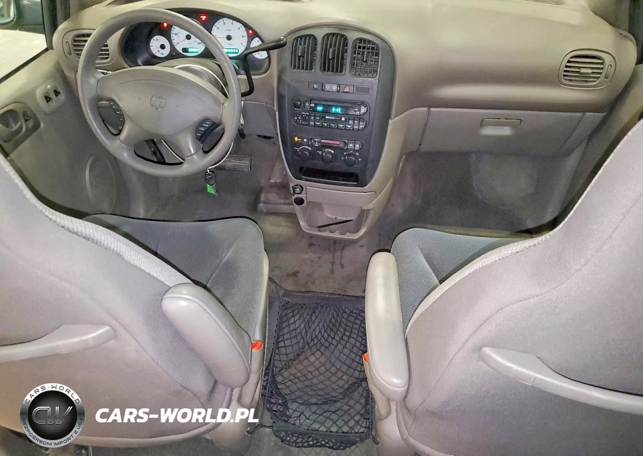 2003 Dodge Grand Caravan Se VIN:1D4GP24323B196397 - 8