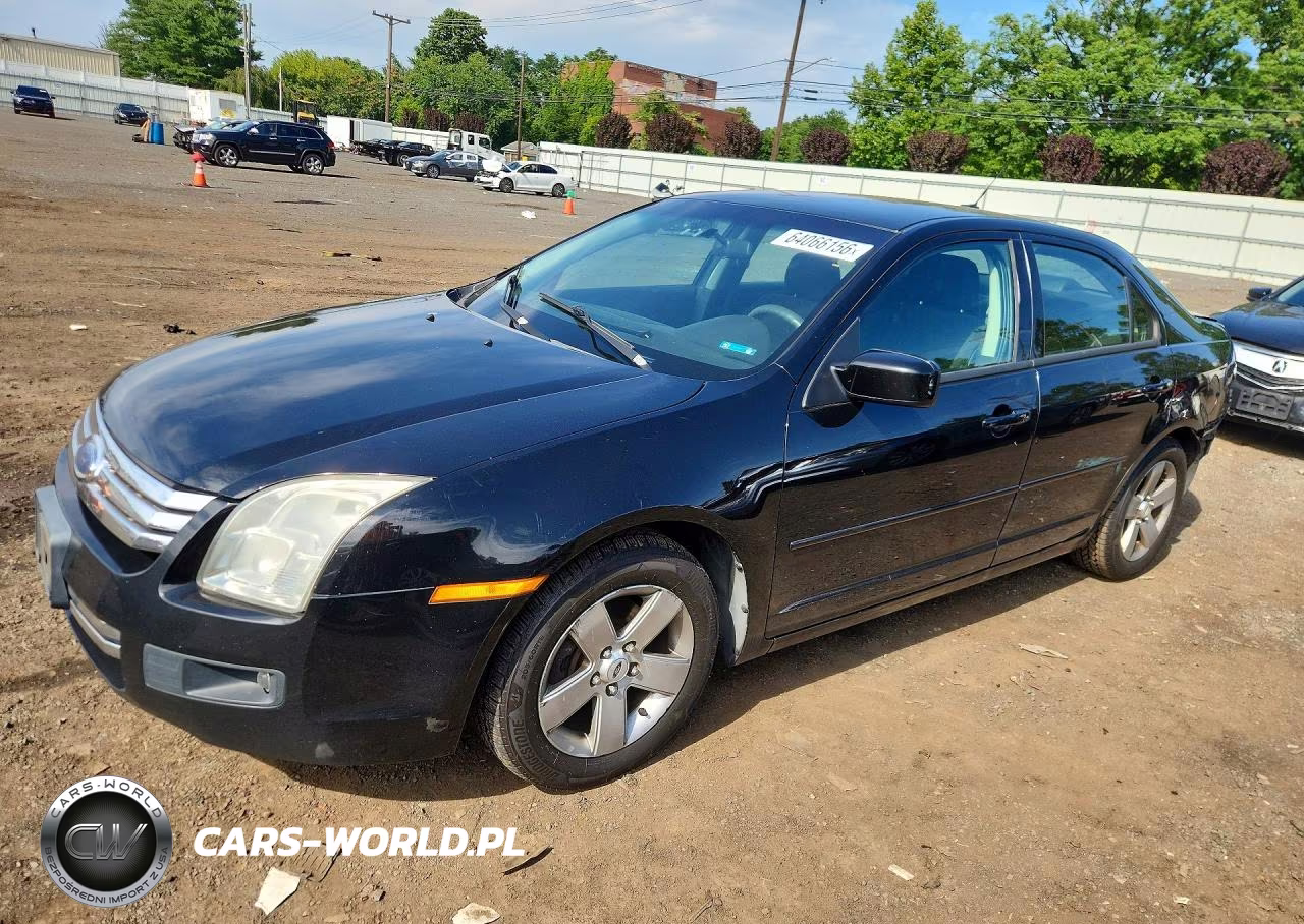 2007 Ford Fusion Se