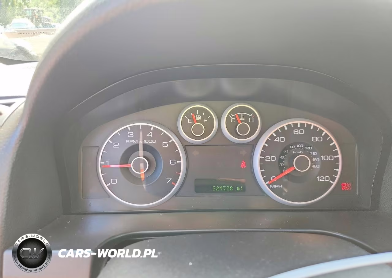 2007 Ford Fusion Se VIN:3FAHP01167R214383 - 9