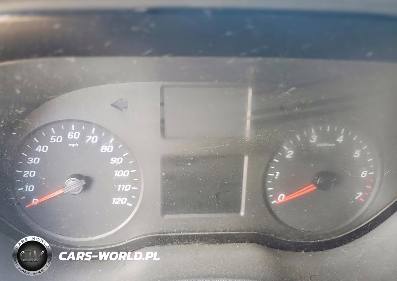 2021 Mercedes Benz Sprinter Refrigerated Deliveryvan VIN:W1Y70BGY7MT073324 - 9