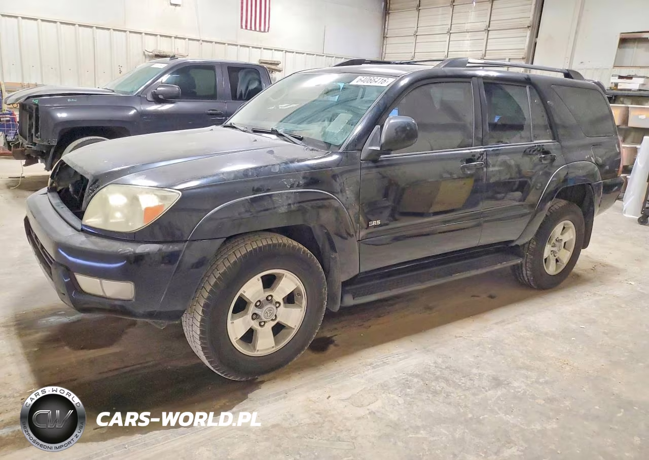 2005 Toyota 4Runner Sr5