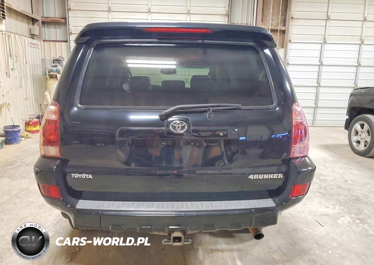 2005 Toyota 4Runner Sr5 VIN:JTEZU14R950054782 - 6