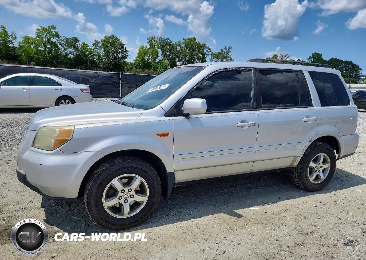 2006 Honda Pilot Ex