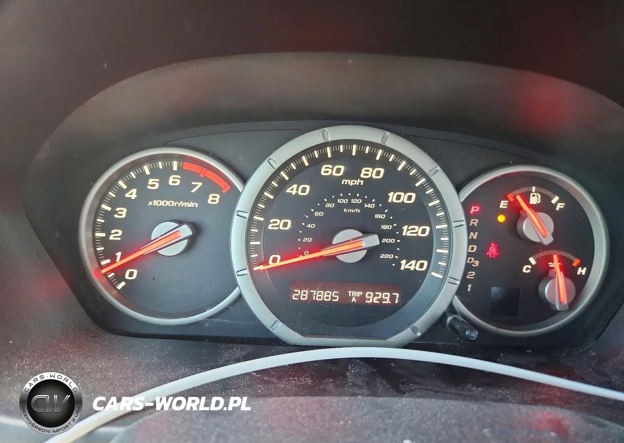 2006 Honda Pilot Ex VIN:5FNYF18406B001495 - 9
