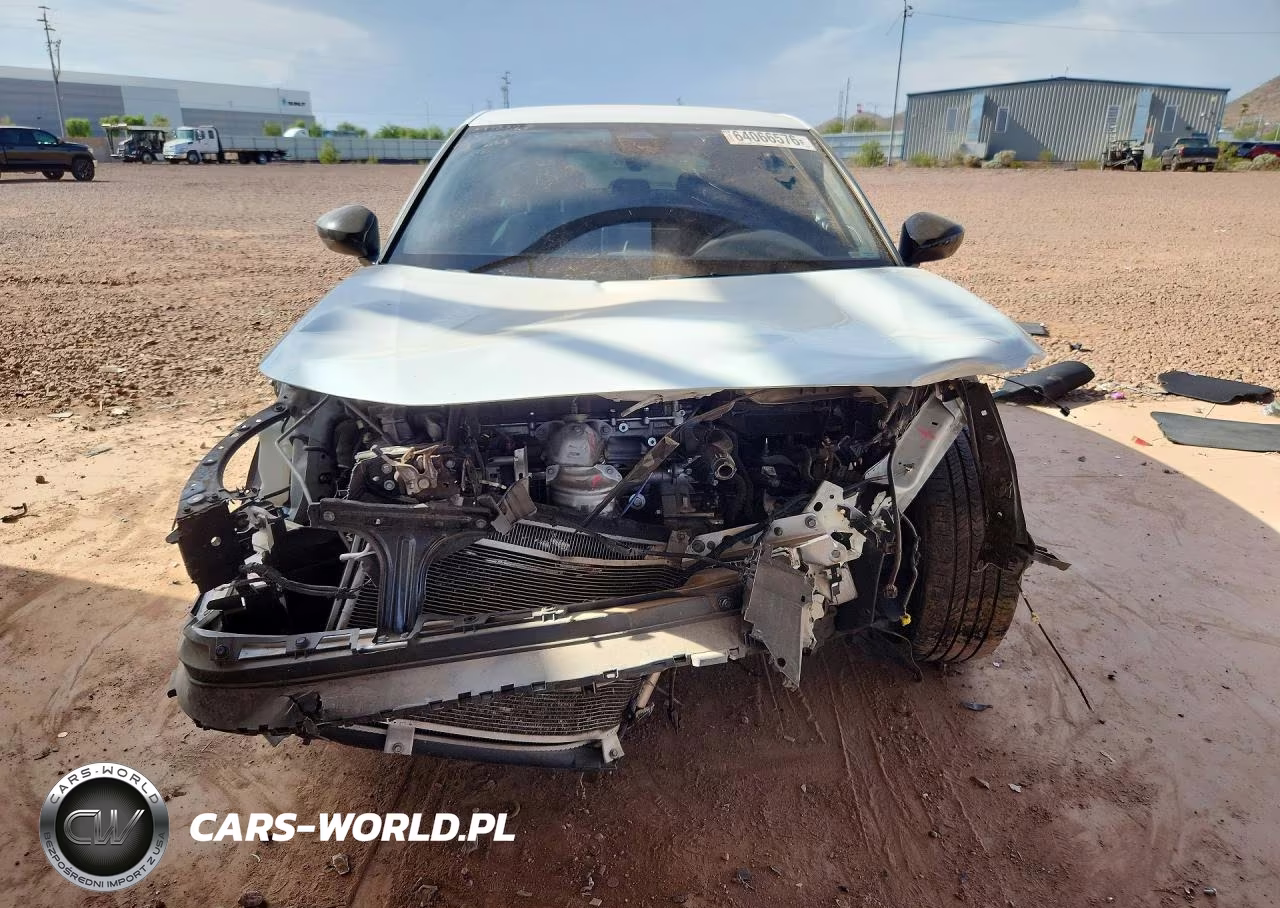 2022 Honda Civic Sport VIN:19XFL2H85NE018659 - 5