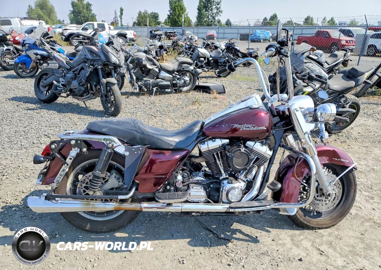 2004 Harley-Davidson Flhri