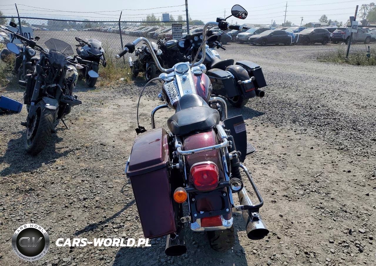 2004 Harley-Davidson Flhri VIN:1HD1FBW1X4Y735525 - 4