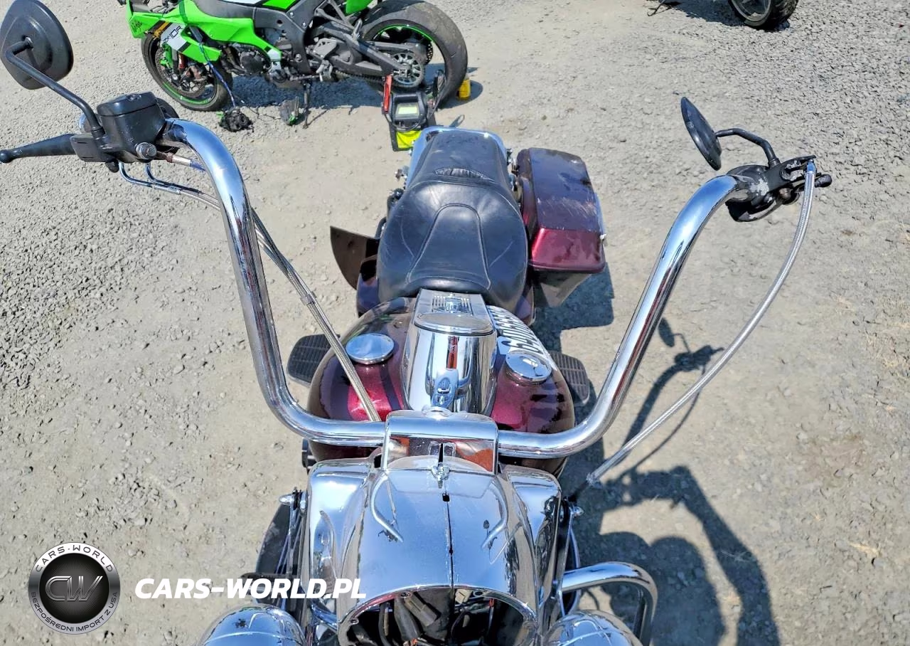 2004 Harley-Davidson Flhri VIN:1HD1FBW1X4Y735525 - 5
