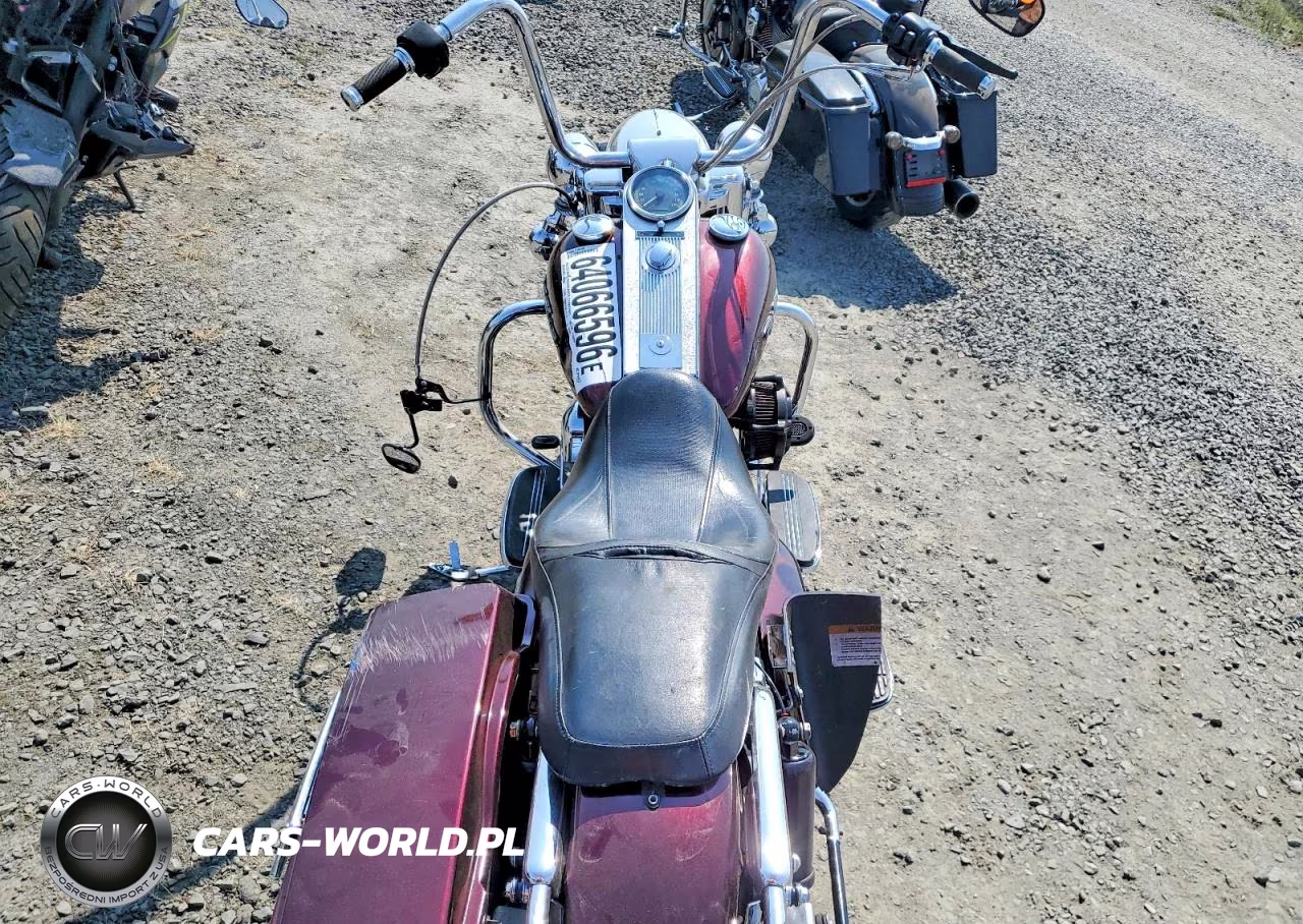 2004 Harley-Davidson Flhri VIN:1HD1FBW1X4Y735525 - 6