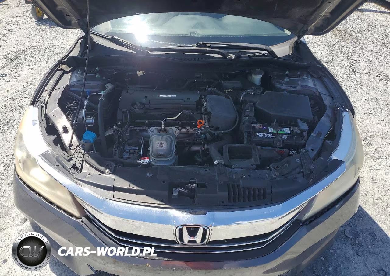 2017 Honda Accord Lx VIN:1HGCR2F35HA290517 - 11